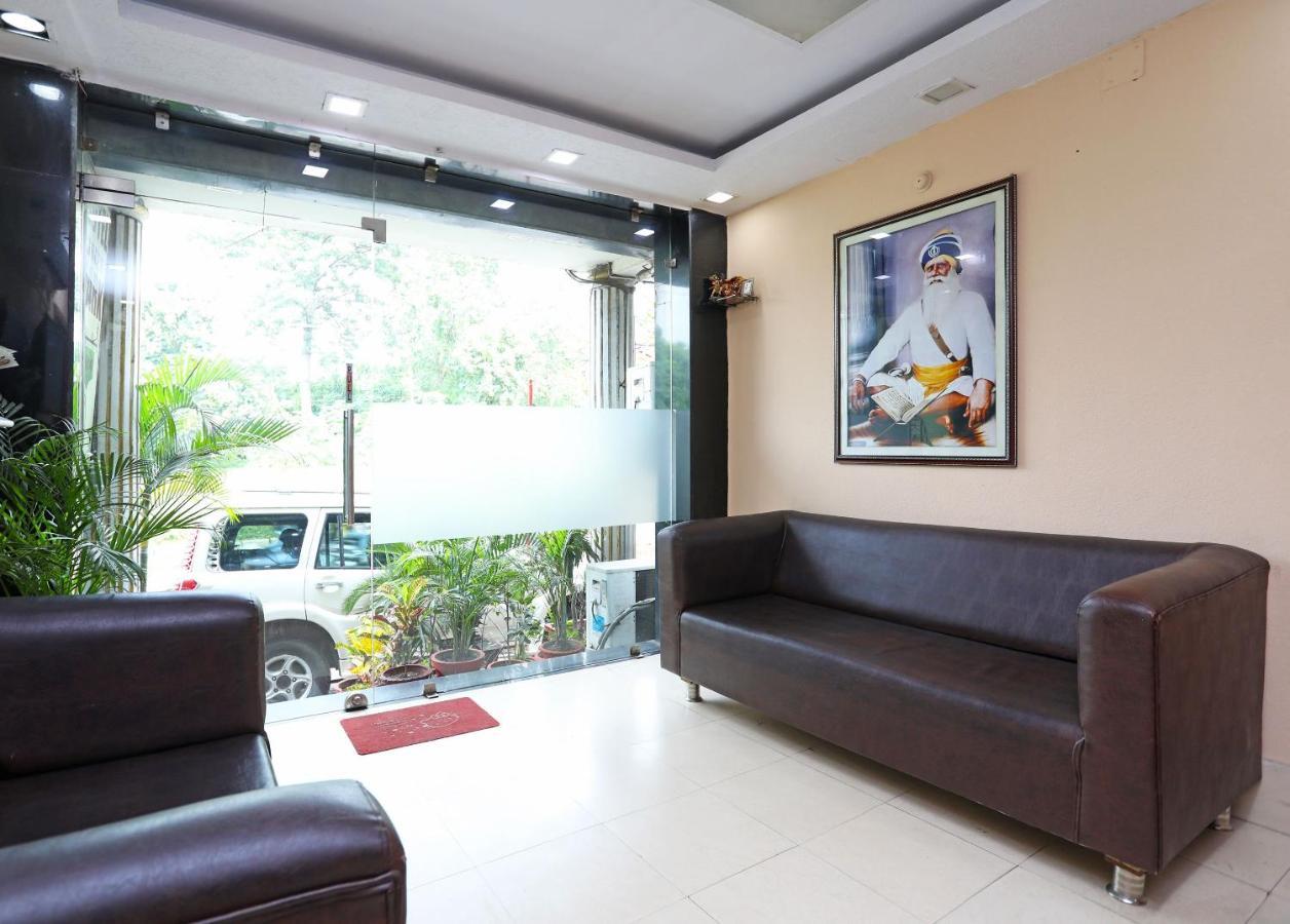 Collection O Greenpark Jamshedpur Dış mekan fotoğraf