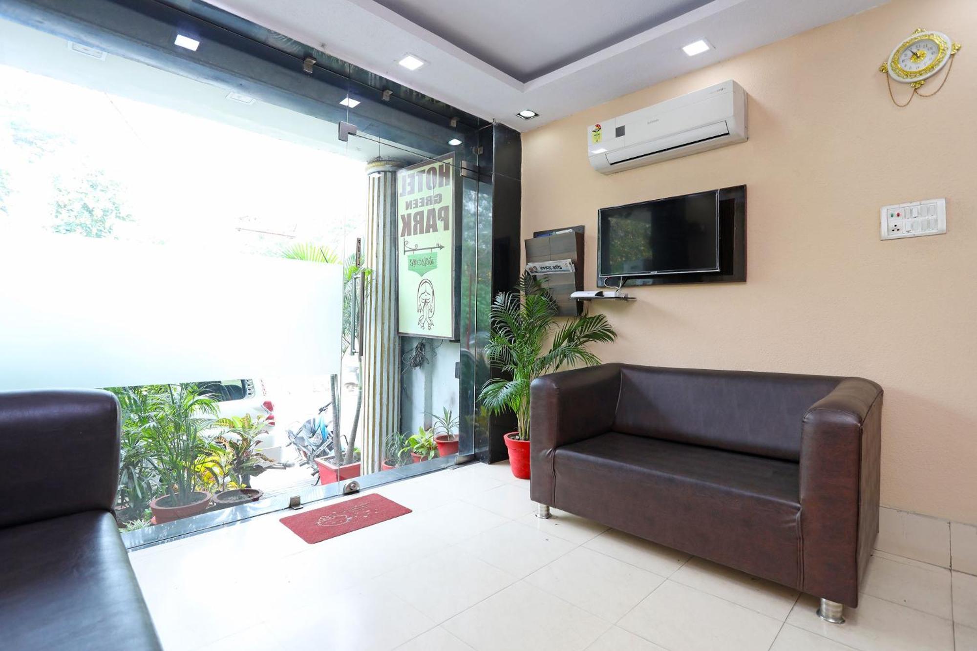 Collection O Greenpark Jamshedpur Dış mekan fotoğraf