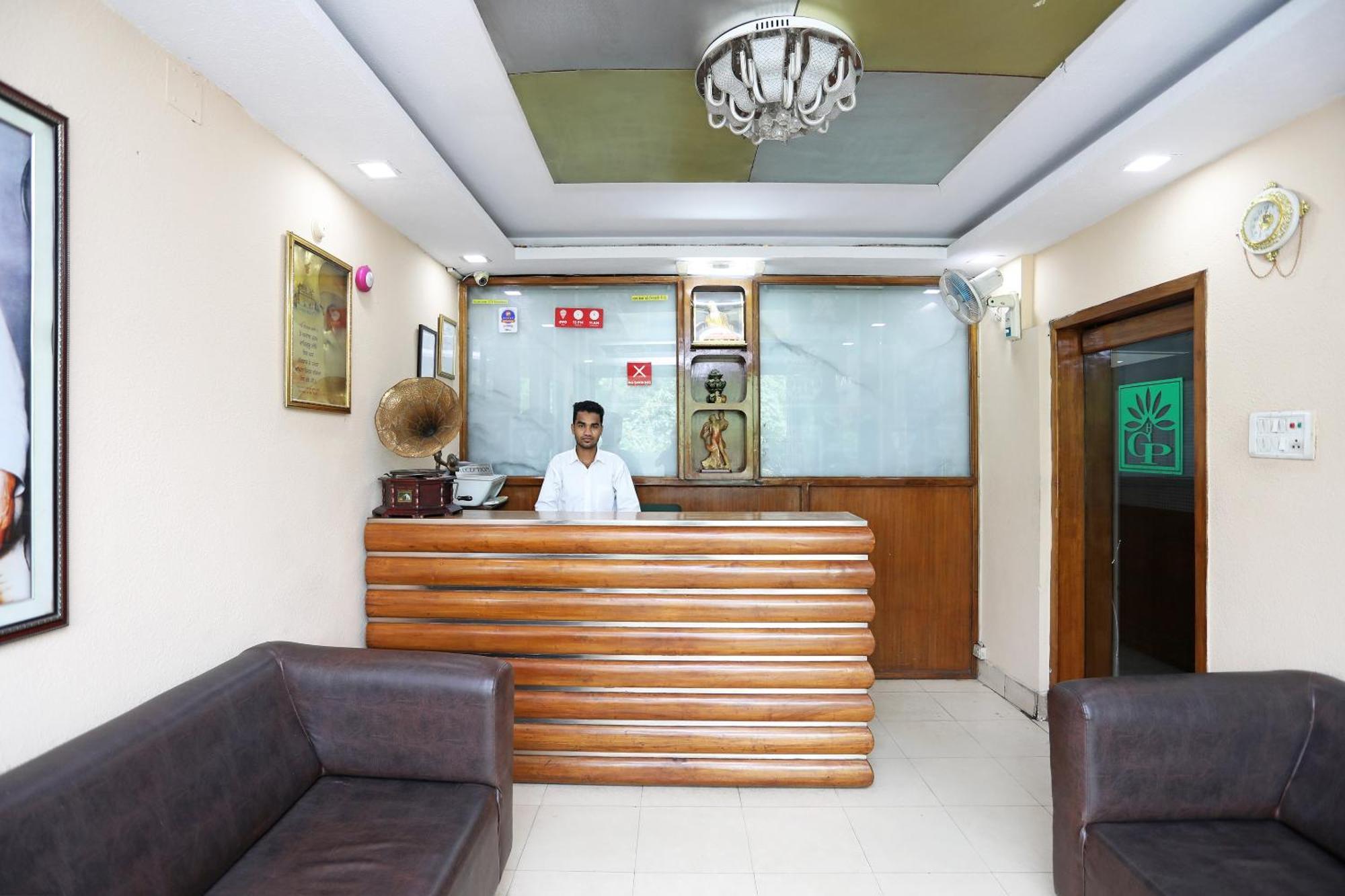 Collection O Greenpark Jamshedpur Dış mekan fotoğraf