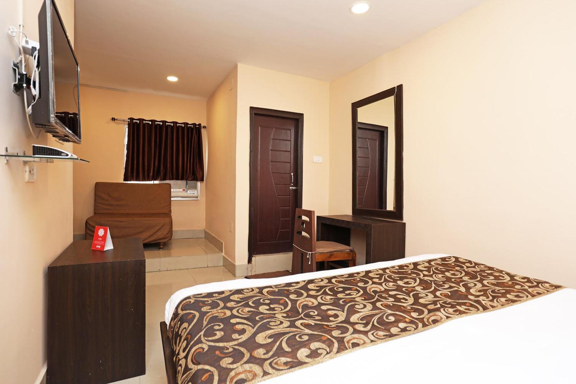 Collection O Greenpark Jamshedpur Dış mekan fotoğraf