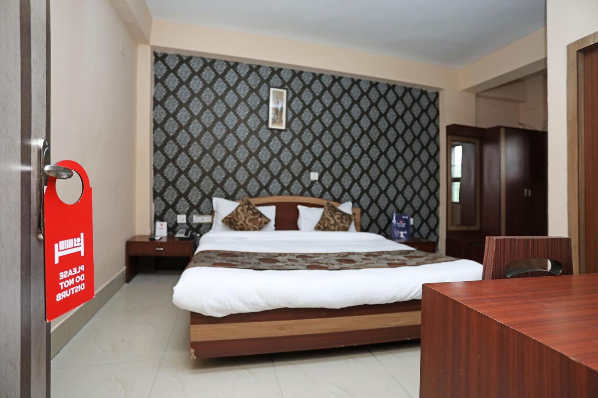 Collection O Greenpark Jamshedpur Dış mekan fotoğraf