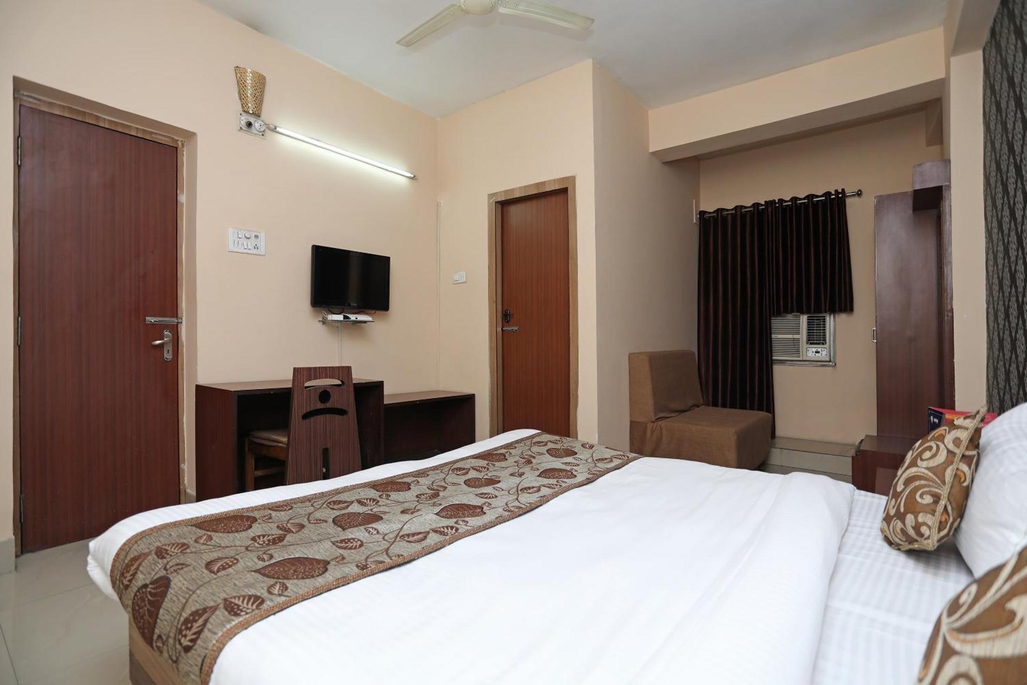 Collection O Greenpark Jamshedpur Dış mekan fotoğraf