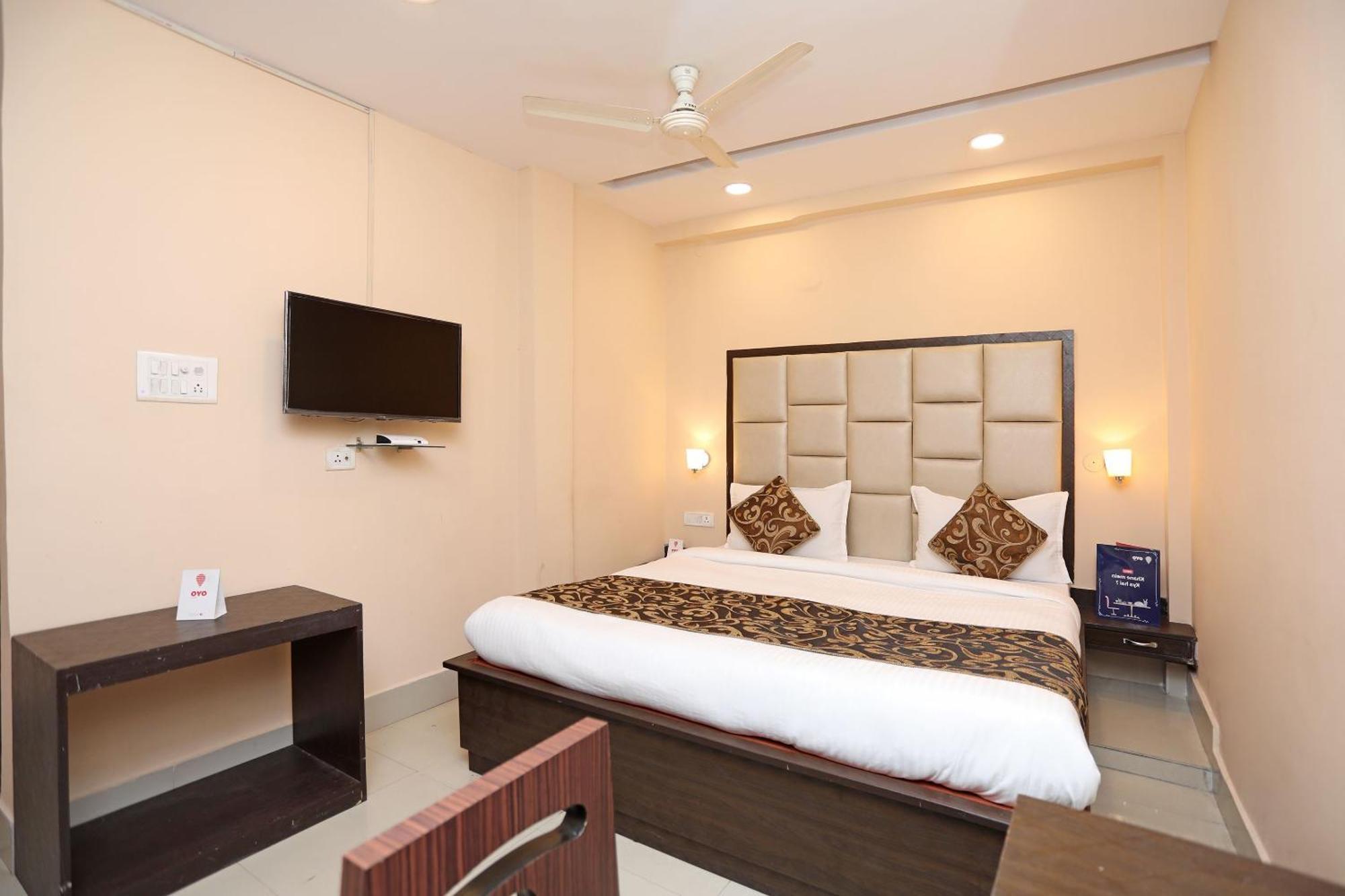 Collection O Greenpark Jamshedpur Dış mekan fotoğraf
